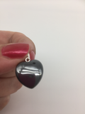 Hematite Mini Pendant