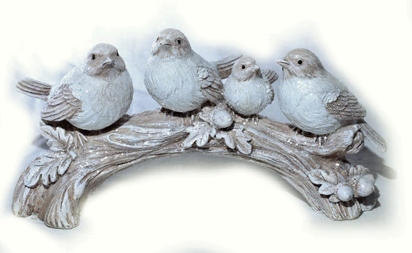 Christmas Robin Family