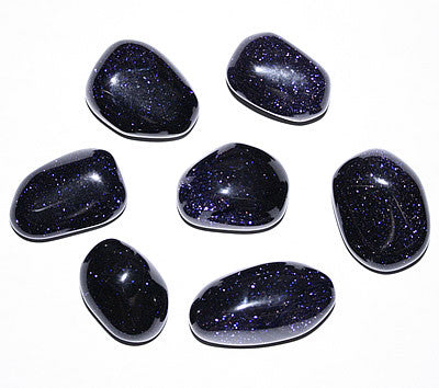 Blue Goldstone