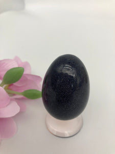 Blue Goldstone Egg