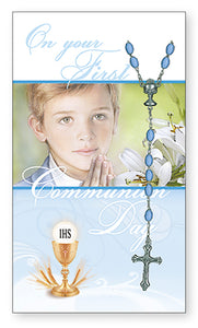 Communion Card