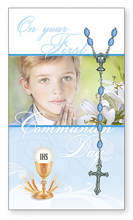 Communion Card