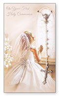 Communion Card
