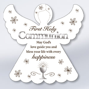 Communion Plaque