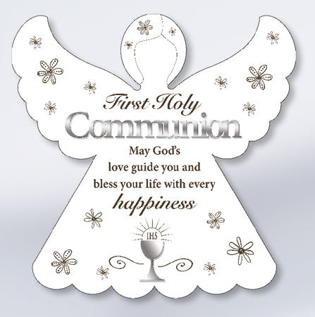 Communion Plaque
