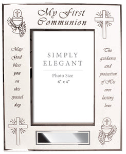 Communion Photo Frame
