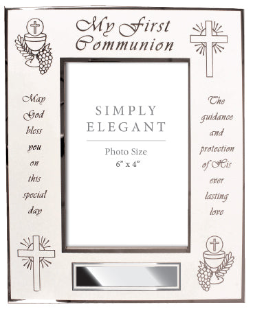 Communion Photo Frame