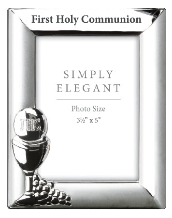 Communion Photoframe