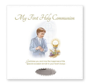 Communion Photo Album