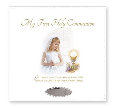 Communion Photo Album