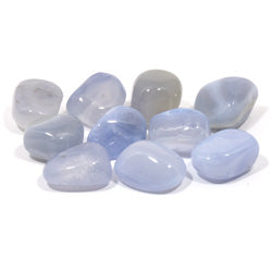 Chalcedony - Blue