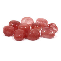 Cherry Quartz