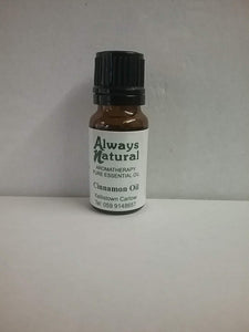 Cinnamon Oil
