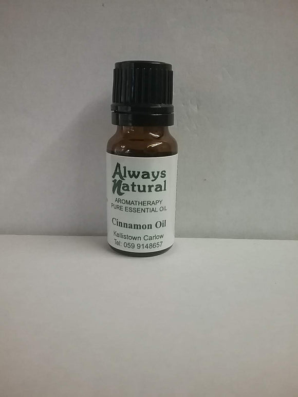 Cinnamon Oil