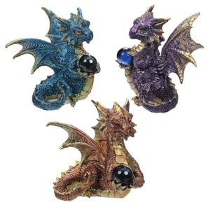 Dragon - Enchanted Nighmare Dragon