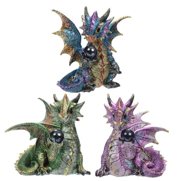 Dragon - Enchanted Nightmare Dragon