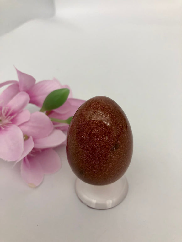 Goldstone Egg