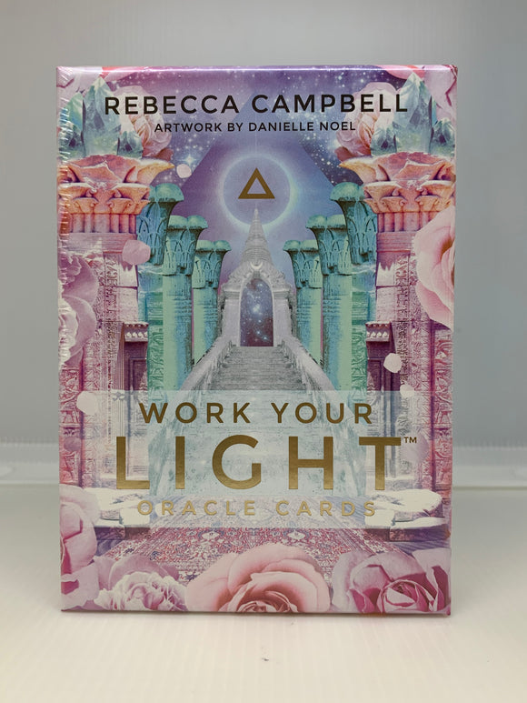 Work Your Light