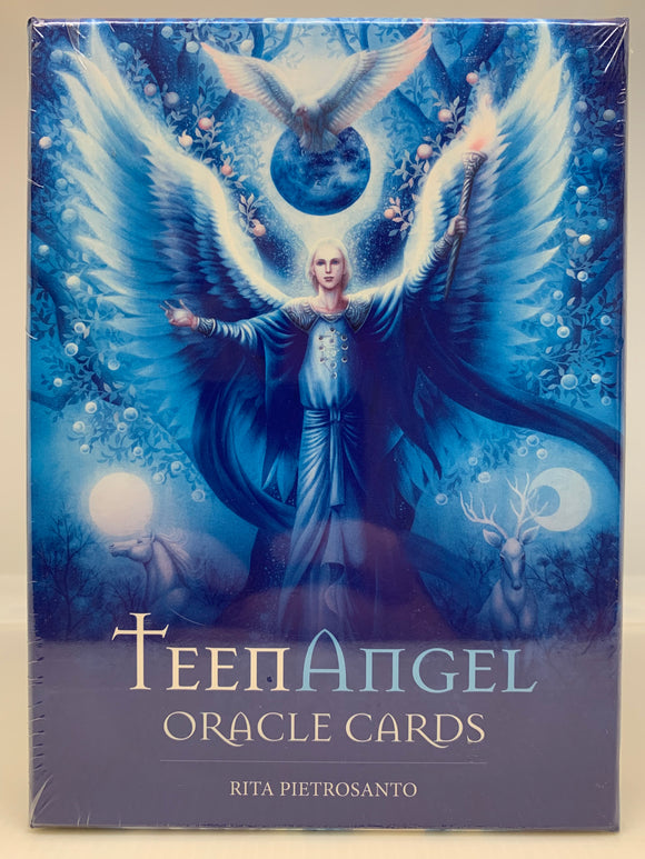Teen Angel Oracle Cards