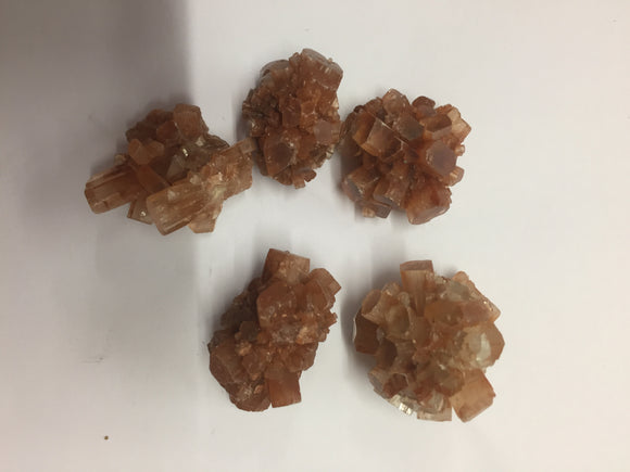 Aragonite Brown