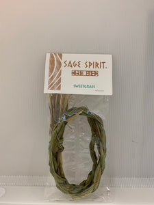 Sweet Grass Braid