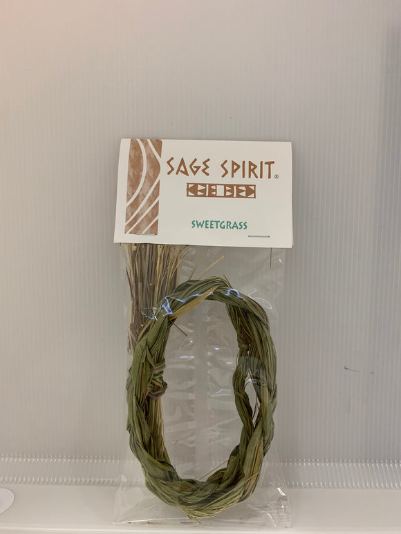 Sweet Grass Braid