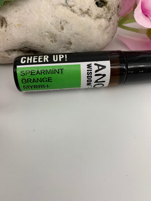 CHEER  UP! Essential Oil Roll-On