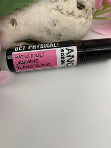 GET PHYSICAL! Roll-On Essential Oil Blend