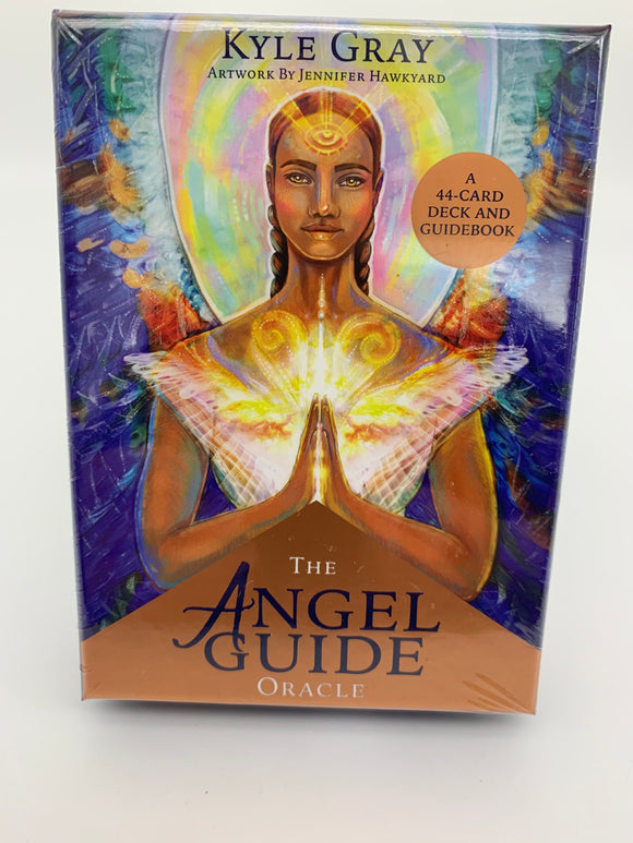The Angel Guide Oracle