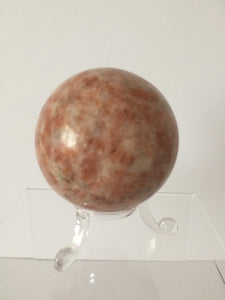 Large Sunstone Sphere
