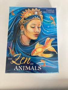 The Zen Of Animals Oracle Cards