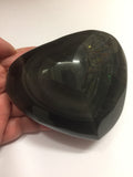 Very Large Obsidian Heart