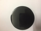 Scrying Mirror - Black Obsidian