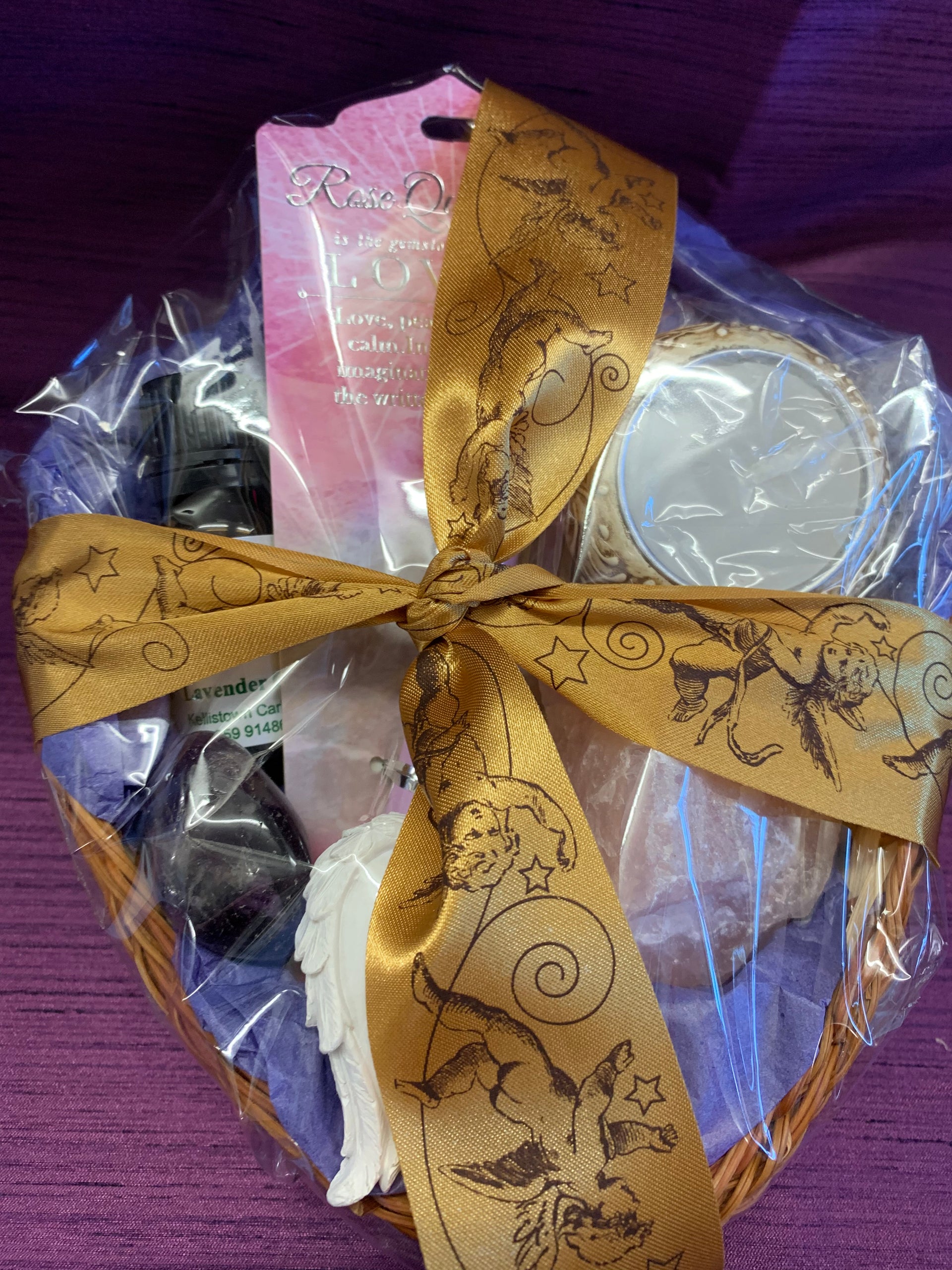 Small Mixed Holistic  Gift Hamper