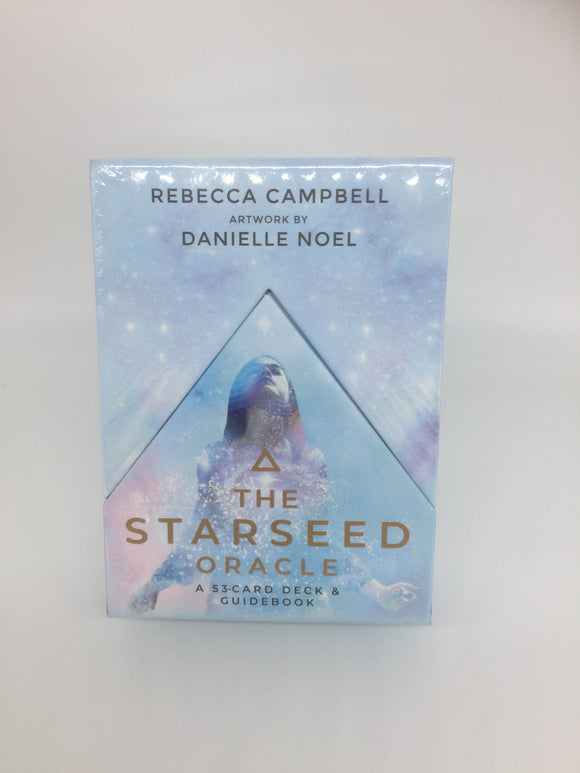 Starseed Oracle by Rebecca Campbell