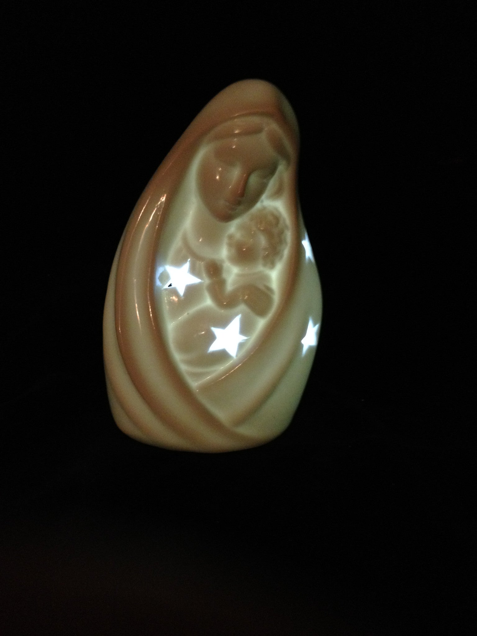 Mother and Child LED