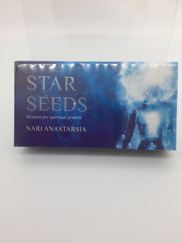 Starseeds Mini Oracle Cards