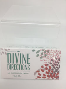 Divine Directions Mini Oracle Cards