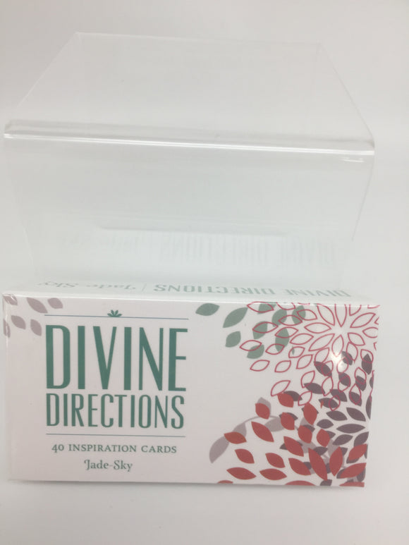 Divine Directions Mini Oracle Cards