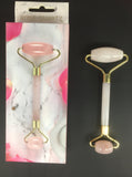 Rose Quartz Facial Roller