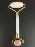 Rose Quartz Facial Roller