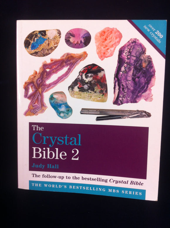 The Crystal Bible 2