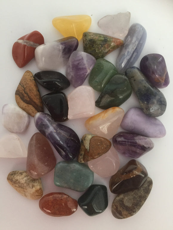 Mixed Crystals