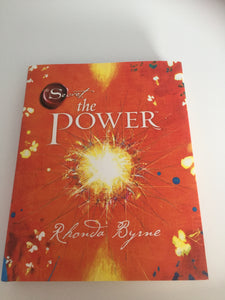 The Power by Rhonda Byrne