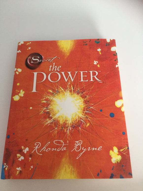 The Power by Rhonda Byrne