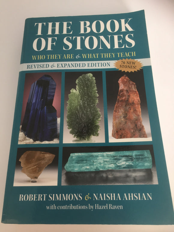 The Big Book of Stones
