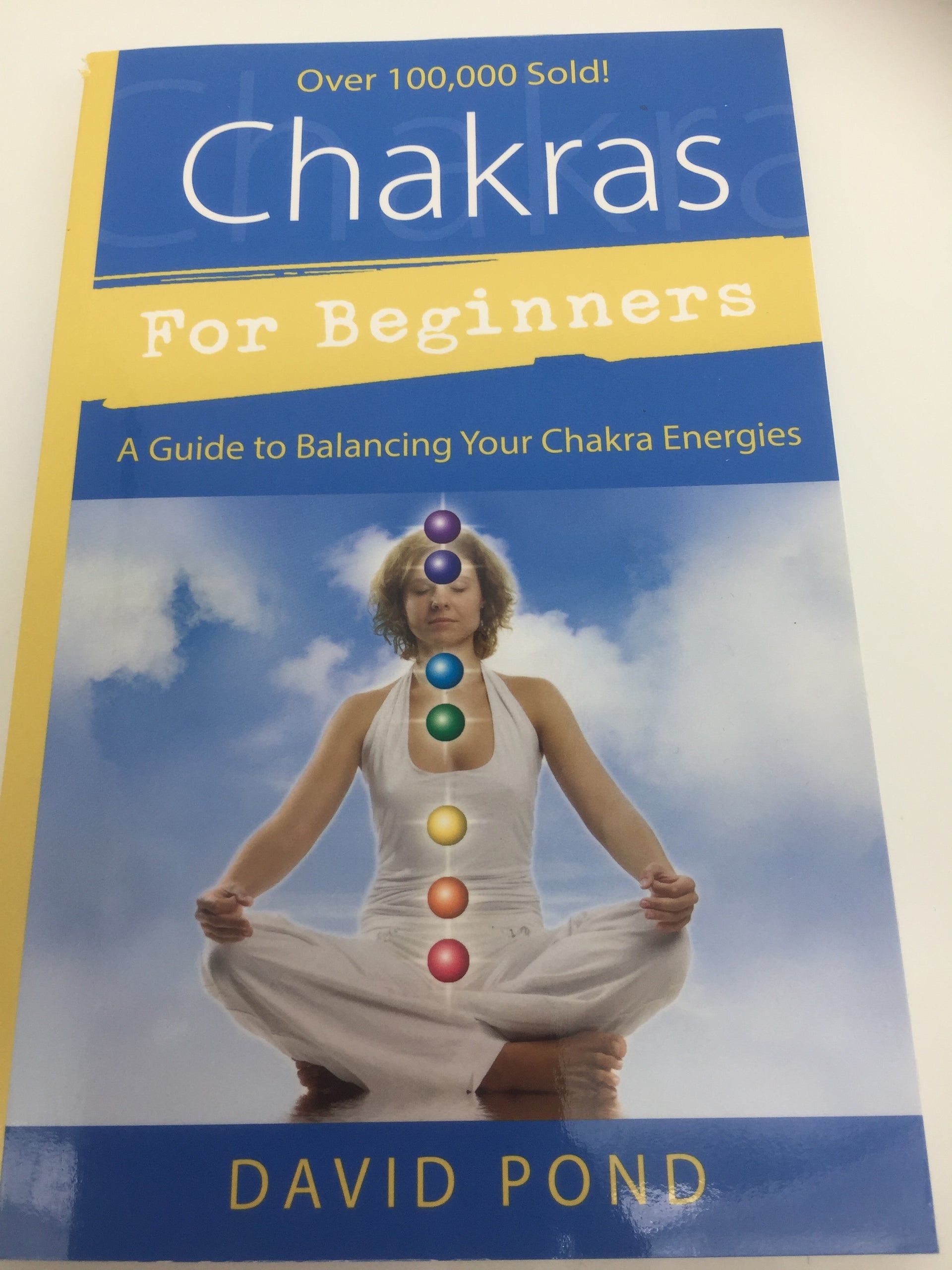 Chakras for Beginners