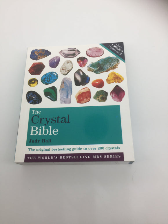 crystal books