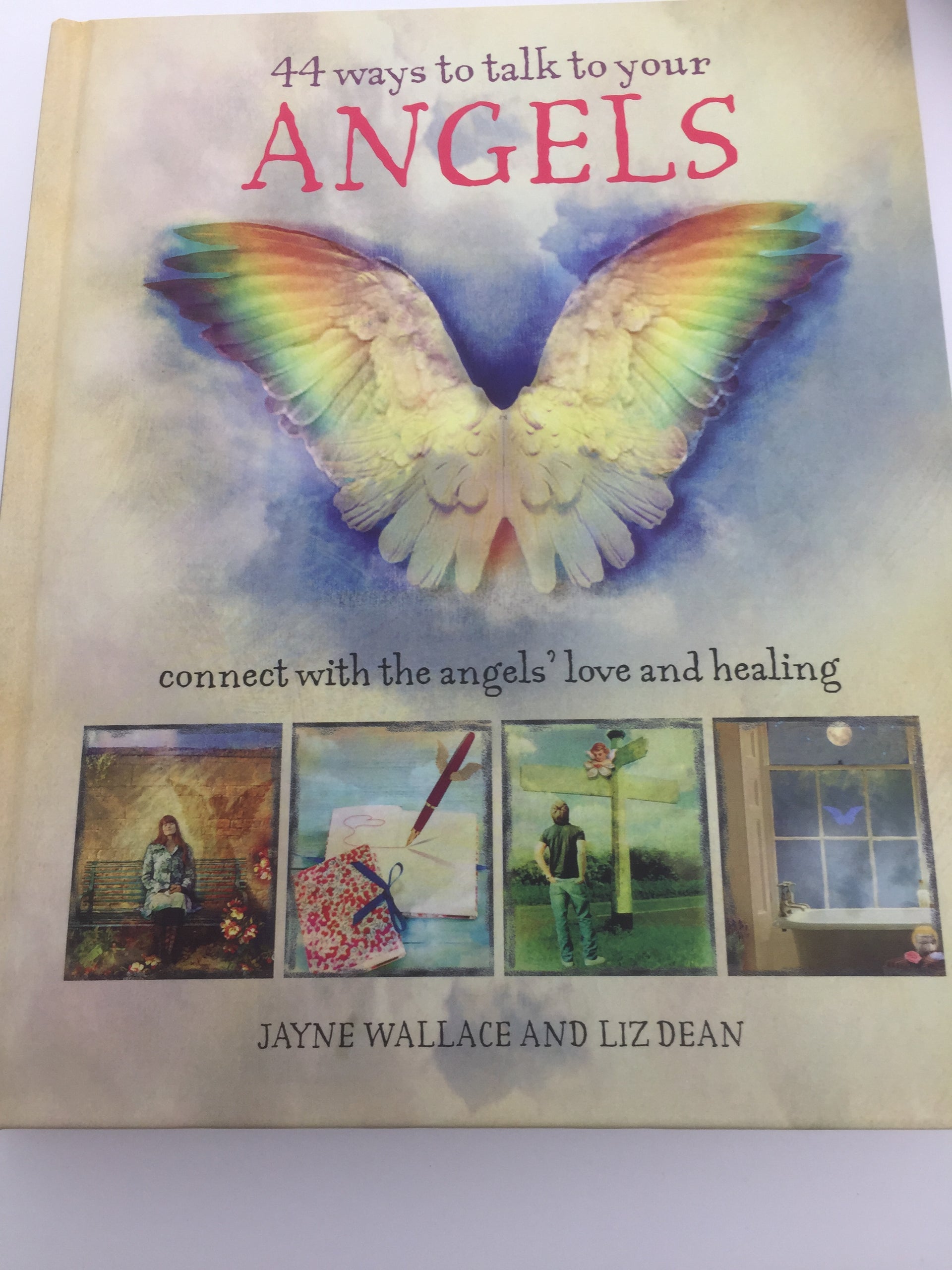 44 Ways to Talk to your Angels