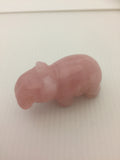 Rose Quarz Buffalo